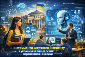 ШІ у вищій освіті