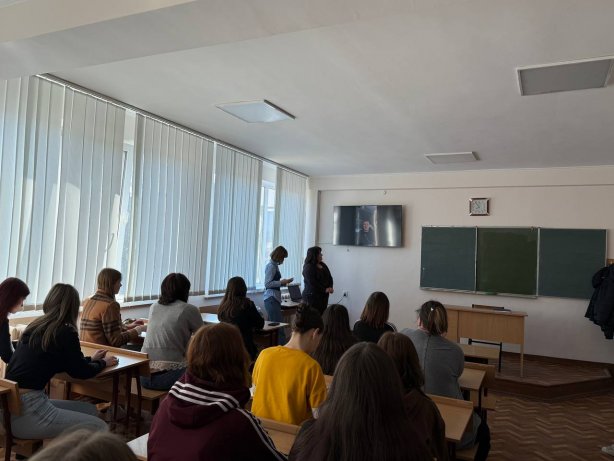 Калинівка_тренінг