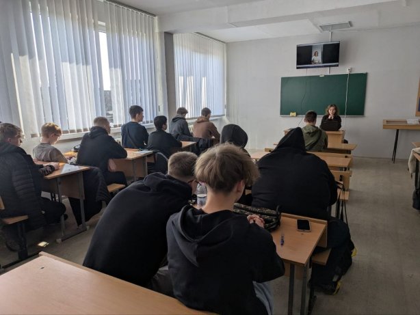 Калинівка_тренінг